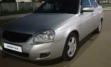 LADA (ВАЗ) Priora 2013 года за 2 700 000 тг. в Астана фото 1