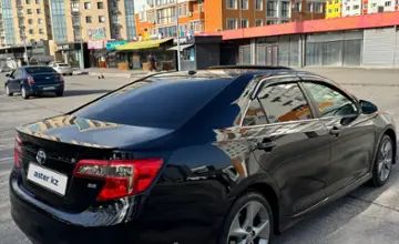 Toyota Camry 2013 года за 9 500 000 тг. в Шымкент фото 4