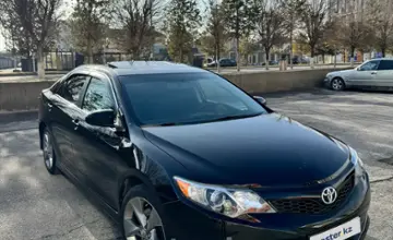 Toyota Camry 2013 года за 9 500 000 тг. в Шымкент фото 3