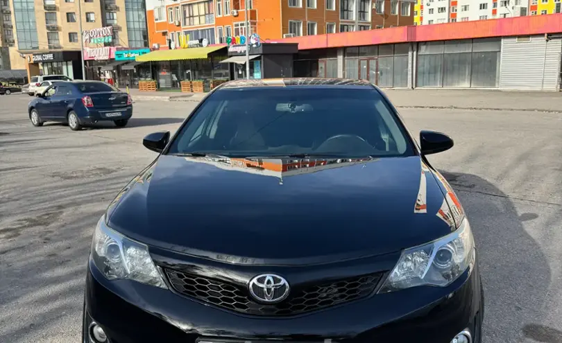 Toyota Camry 2013 года за 9 500 000 тг. в Шымкент