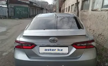 Toyota Camry 2023 года за 16 500 000 тг. в Алматы фото 4