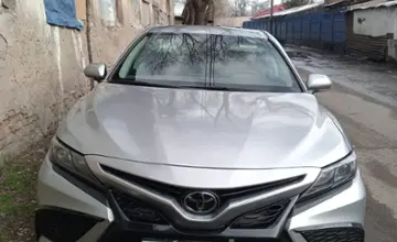 Toyota Camry 2023 года за 16 500 000 тг. в Алматы фото 3