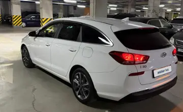 Hyundai i30 2024 года за 9 800 000 тг. в Алматы
