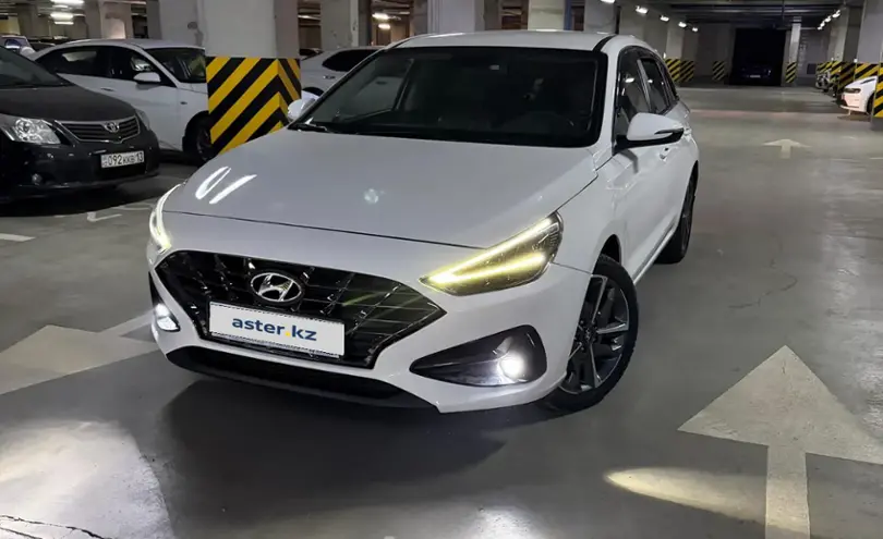 Hyundai i30 2024 года за 9 800 000 тг. в Алматы