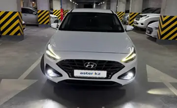 Hyundai i30 2024 года за 9 800 000 тг. в Алматы фото 2