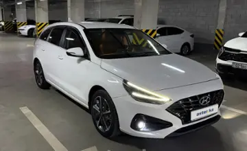 Hyundai i30 2024 года за 9 800 000 тг. в Алматы фото 3