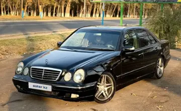 Mercedes-Benz E-Класс 2000 года за 5 000 000 тг. в Шымкент фото 1