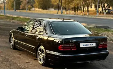 Mercedes-Benz E-Класс 2000 года за 5 000 000 тг. в Шымкент фото 4