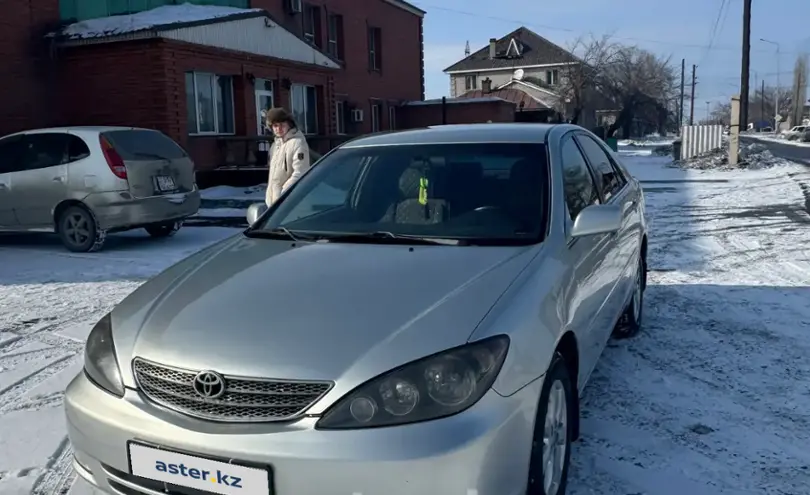 Toyota Camry 2002 года за 4 000 000 тг. в Астана
