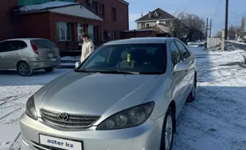 Toyota Camry 2002 года за 4 000 000 тг. в Астана фото 1