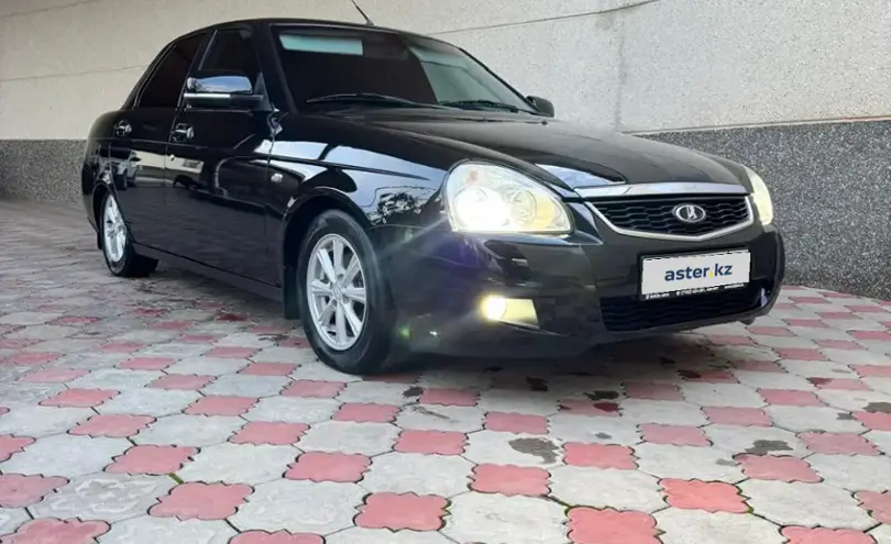 LADA (ВАЗ) Priora 2014 года за 5 100 000 тг. в Шымкент фото 1