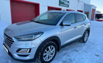 Hyundai Tucson 2020 года за 12 000 000 тг. в Астана фото 1