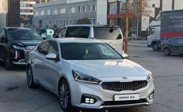 Kia K7 2016 года за 11 500 000 тг. в Шымкент фото 4