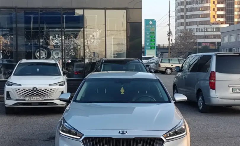 Kia K7 2016 года за 11 500 000 тг. в Шымкент