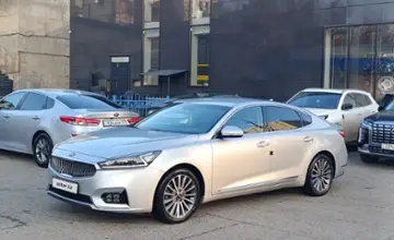 Kia K7 2016 года за 11 500 000 тг. в Шымкент фото 2