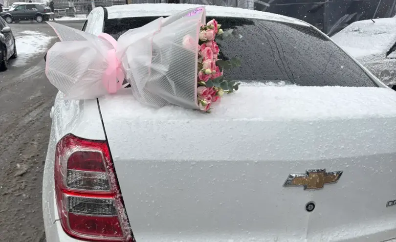 Chevrolet Cobalt 2022 года за 5 800 000 тг. в Шымкент