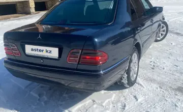 Mercedes-Benz E-Класс 1998 года за 1 600 000 тг. в Караганда фото 4