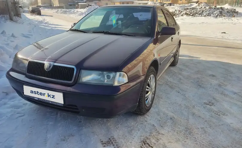 Skoda Octavia 1999 года за 2 500 000 тг. в Астана