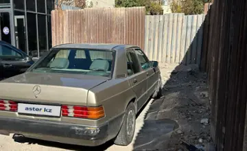 Mercedes-Benz 190 (W201) 1991 года за 900 000 тг. в Шымкент фото 4