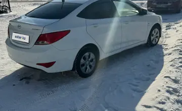 Hyundai Accent 2014 года за 4 600 000 тг. в Астана фото 3