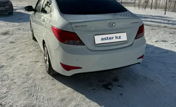 Hyundai Accent 2014 года за 4 600 000 тг. в Астана фото 4