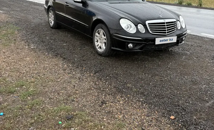 Mercedes-Benz E-Класс 2005 года за 5 600 000 тг. в Актобе фото 2