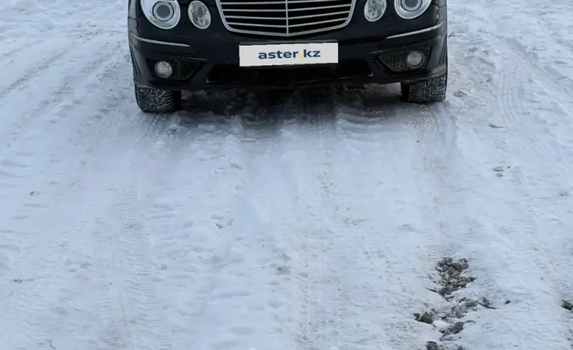 Mercedes-Benz E-Класс 2005 года за 5 600 000 тг. в Актобе фото 1