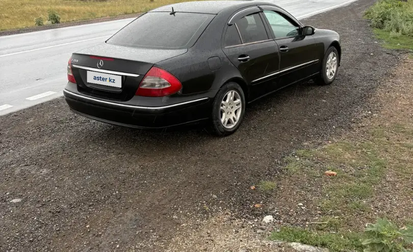 Mercedes-Benz E-Класс 2005 года за 5 600 000 тг. в Актобе фото 3