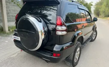 Toyota Land Cruiser Prado 2003 года за 10 000 000 тг. в Алматы фото 3