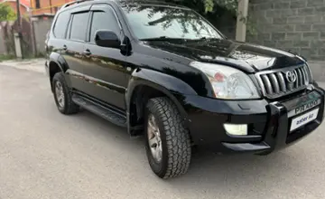 Toyota Land Cruiser Prado 2003 года за 10 000 000 тг. в Алматы фото 2