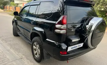 Toyota Land Cruiser Prado 2003 года за 10 000 000 тг. в Алматы фото 4