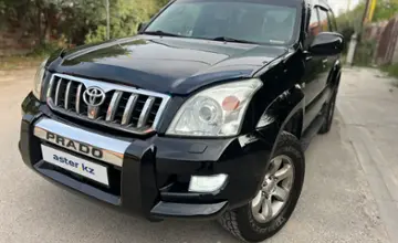 Toyota Land Cruiser Prado 2003 года за 10 000 000 тг. в Алматы фото 1