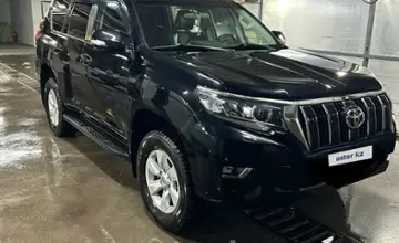 Toyota Land Cruiser Prado 2019 года за 22 200 000 тг. в Астана фото 1