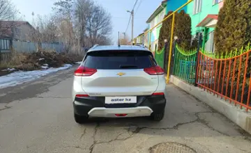 Chevrolet Tracker 2023 года за 7 500 000 тг. в Алматы фото 3