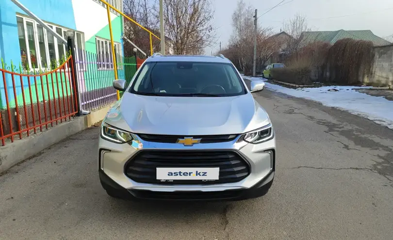 Chevrolet Tracker 2023 года за 7 500 000 тг. в Алматы