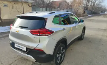 Chevrolet Tracker 2023 года за 7 500 000 тг. в Алматы фото 2