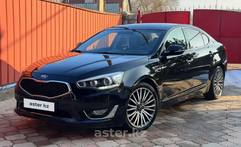 Kia K7 2012 года за 9 000 000 тг. в Алматы