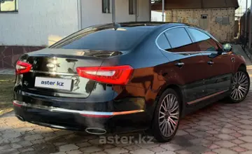 Kia K7 2012 года за 9 000 000 тг. в Алматы фото 2
