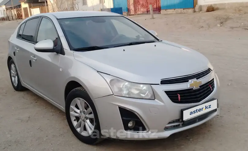 Chevrolet Cruze 2013 года за 3 000 000 тг. в Кызылорда фото 2