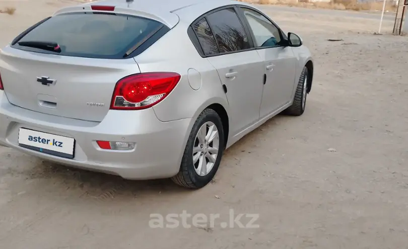 Chevrolet Cruze 2013 года за 3 000 000 тг. в Кызылорда фото 3