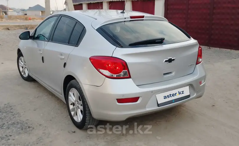 Chevrolet Cruze 2013 года за 3 000 000 тг. в Кызылорда фото 4