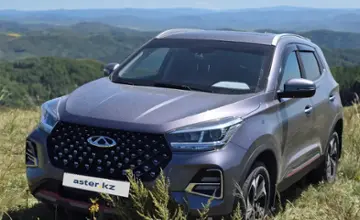 Chery Tiggo 4 Pro 2023 года за 7 500 000 тг. в Усть-Каменогорск фото 1