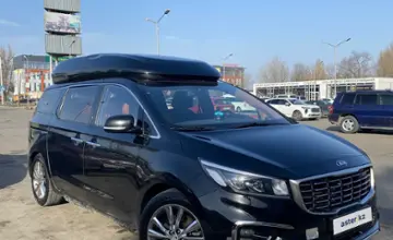 Kia Carnival 2020 года за 20 000 000 тг. в Алматы фото 4