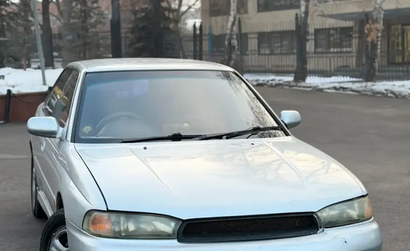 Subaru Legacy 1996 года за 1 300 000 тг. в Алматы фото 3