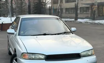 Subaru Legacy 1996 года за 1 750 000 тг. в Алматы фото 3
