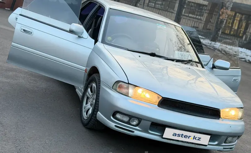 Subaru Legacy 1996 года за 1 300 000 тг. в Алматы фото 4