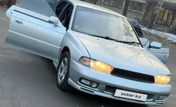Subaru Legacy 1996 года за 1 750 000 тг. в Алматы фото 4