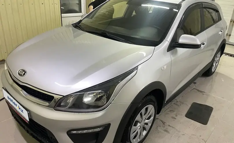 Kia Rio 2020 года за 7 000 000 тг. в Усть-Каменогорск