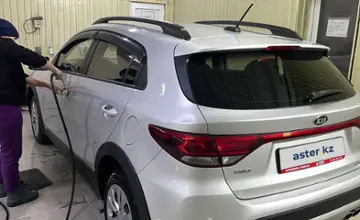 Kia Rio 2020 года за 7 000 000 тг. в Усть-Каменогорск фото 4