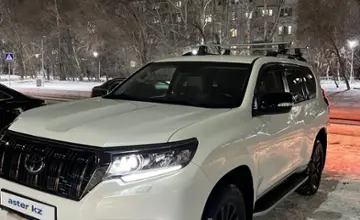 Toyota Land Cruiser Prado 2021 года за 29 000 000 тг. в Караганда фото 1